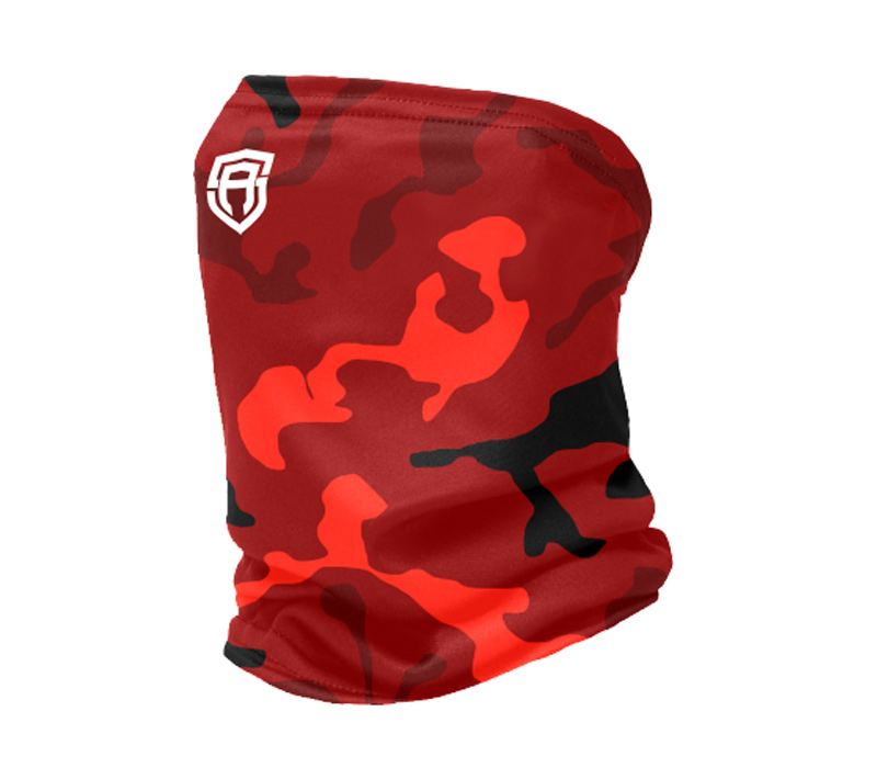 KOMIN STREET AUTONOMY CAMON RED