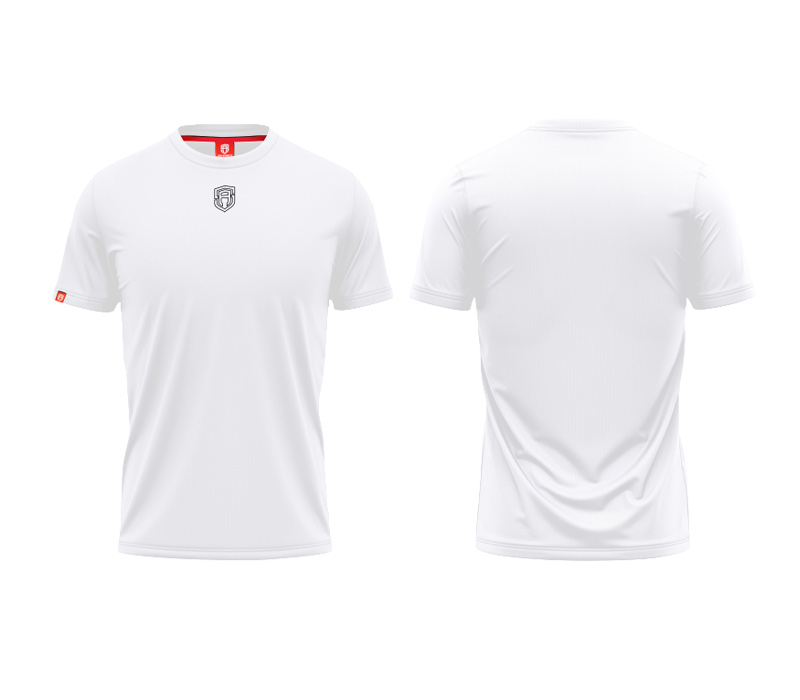 KOSZULKA STREET AUTONOMY MINI WHITE/BLACK