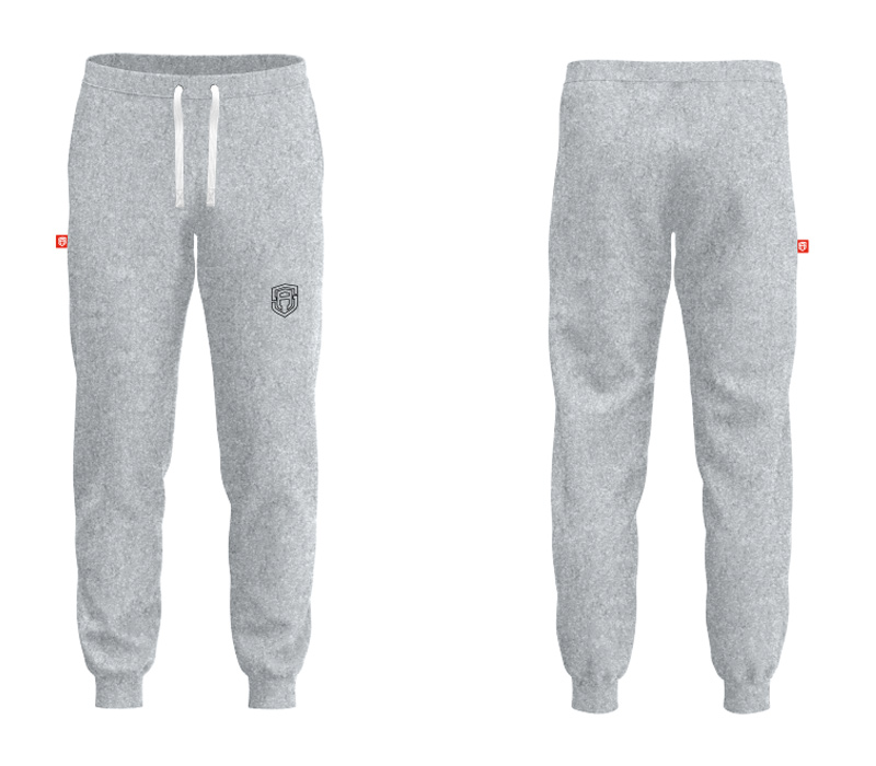 SPODNIE DRESOWE STREET AUTONOMY MINI MELANGE/BLACK