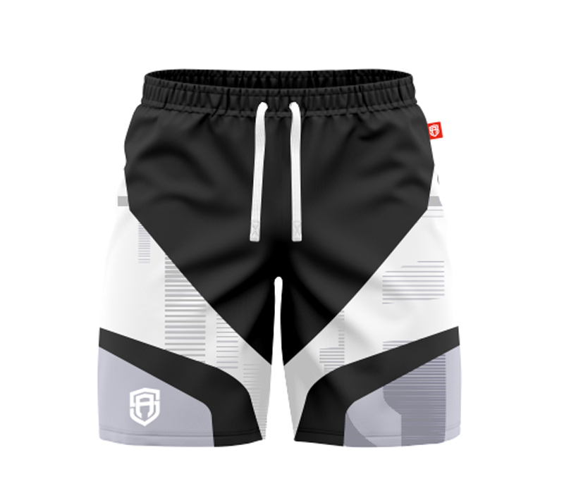 SPODENKI STREET AUTONOMY COSMO WHITE/BLACK