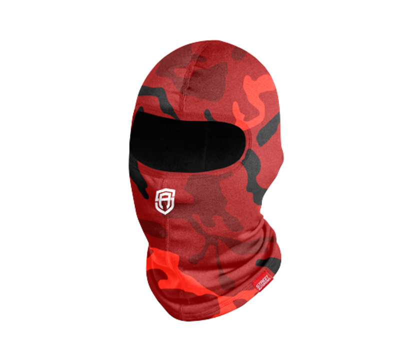 KOMINIARKA STREET AUTONOMY CAMON RED