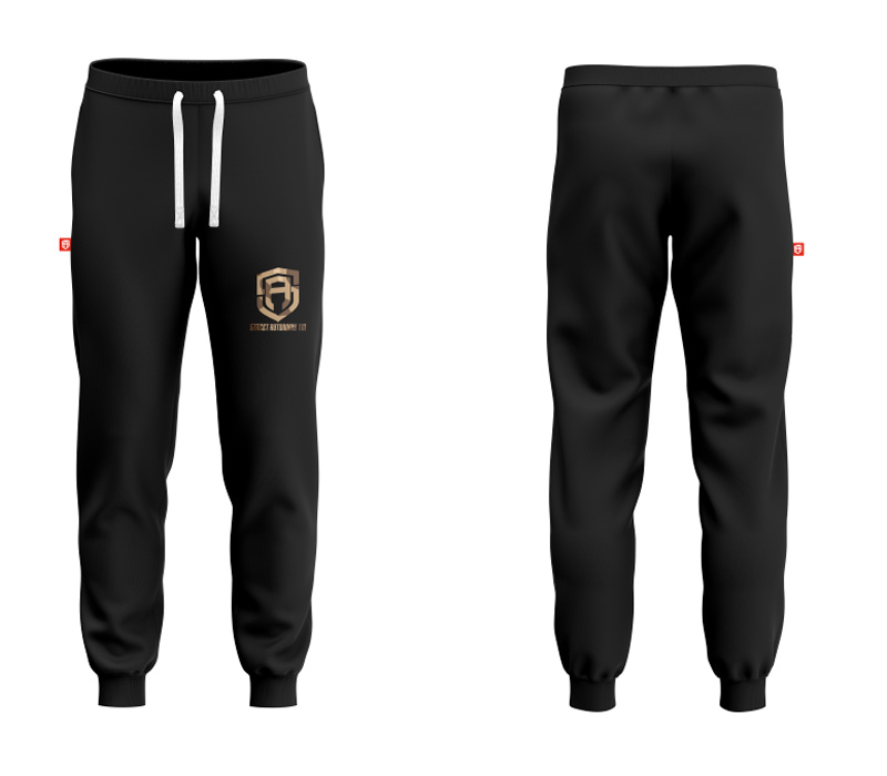 SPODNIE DRESOWE STREET AUTONOMY CLASSIC CAMO ARMY