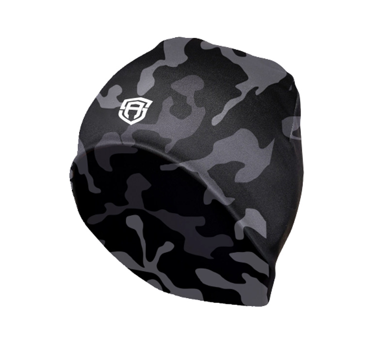 CZAPKA ZIMOWA STREET AUTONOMY CAMON BLACK