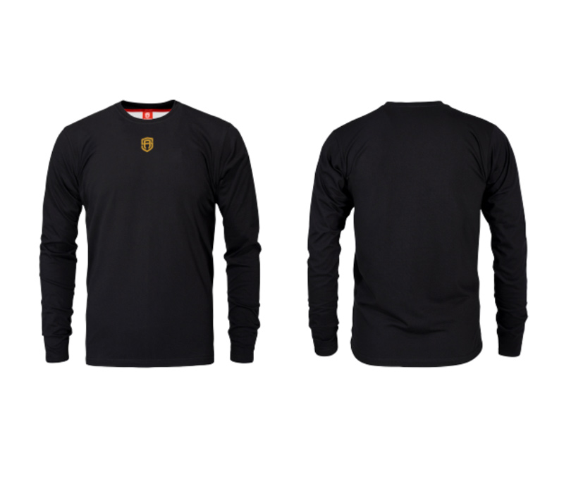 LONGSLEVE STREET AUTONOMY MINI BLACK