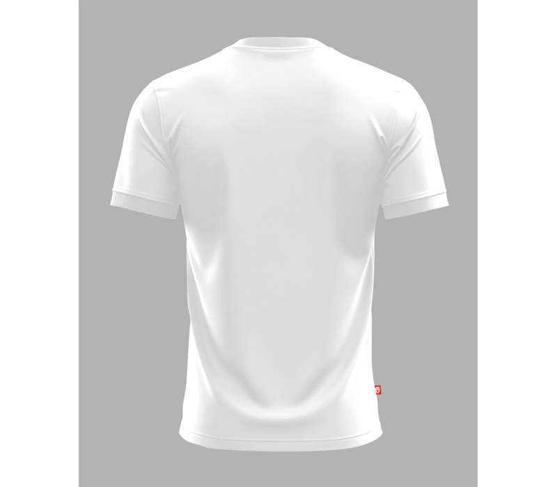KOSZULKA STREET AUTONOMY PLATA WHITE