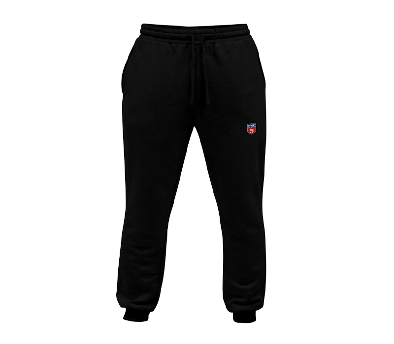 SPODNIE DRESOWE STREET AUTONOMY PLATA BLACK