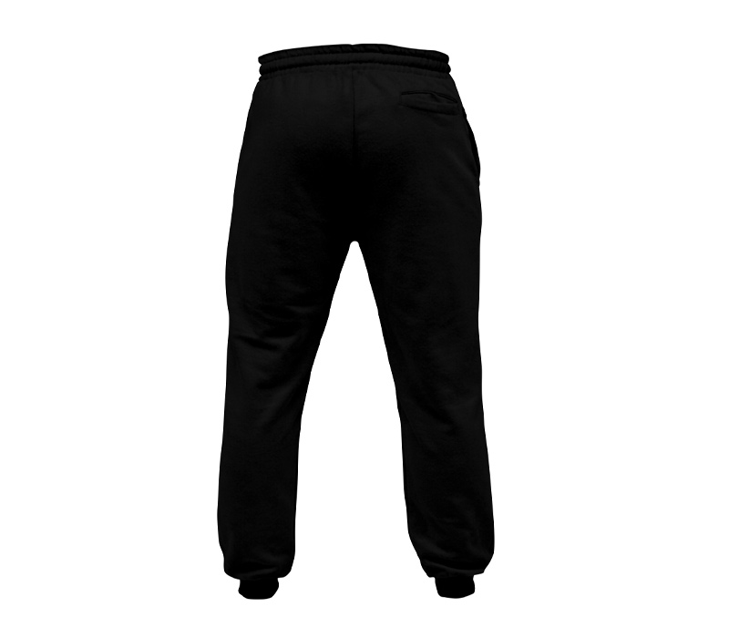 SPODNIE DRESOWE STREET AUTONOMY PLATA BLACK
