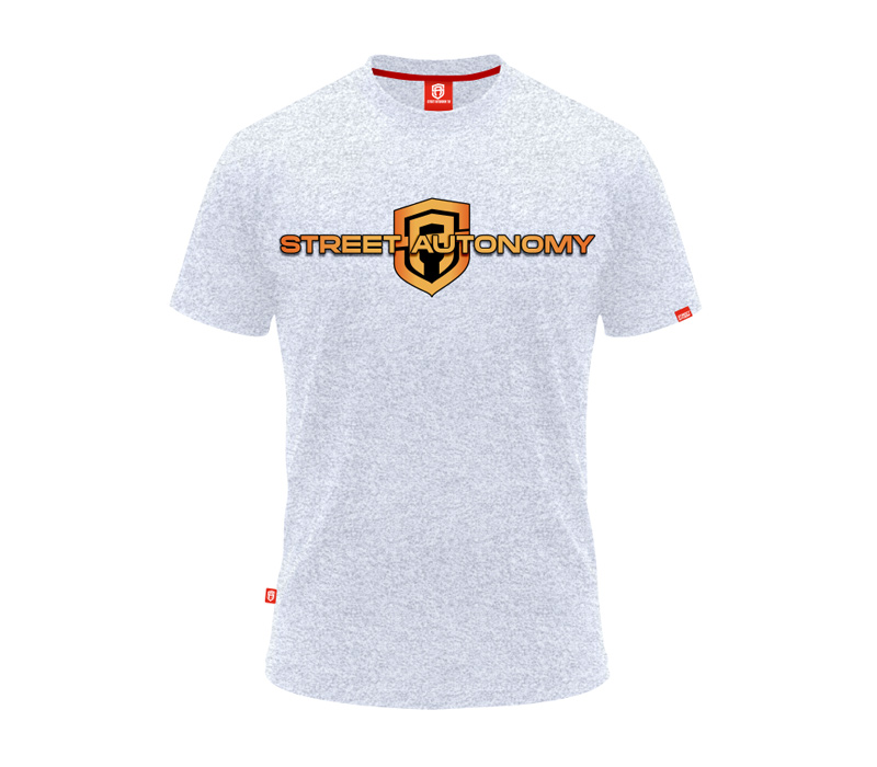 KOSZULKA STREET AUTONOMY CRIMESIDE GREY