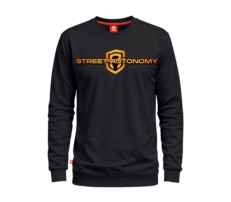LONGSLEVE STREET AUTONOMY CRIMESIDE BLACK