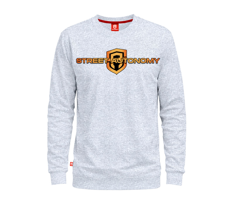 LONGSLEVE STREET AUTONOMY CRIMESIDE GREY