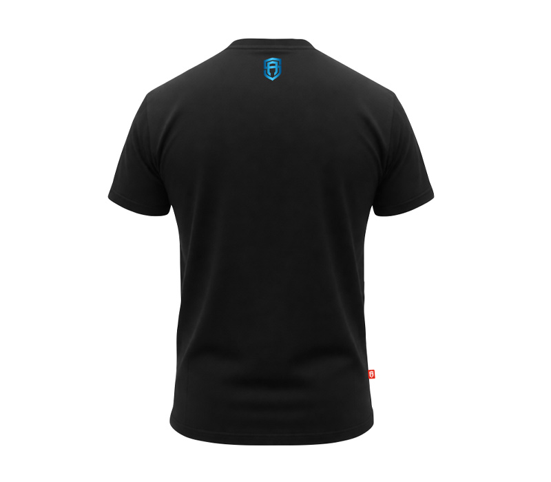 KOSZULKA STREET AUTONOMY BLUETHUG BLACK