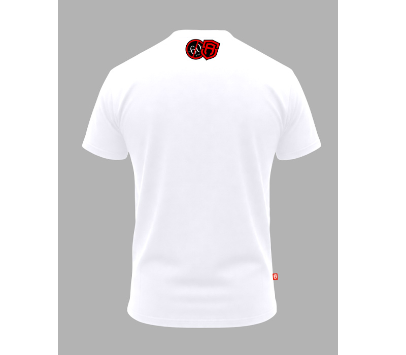 KOSZULKA STREET AUTONOMY PATOLAWGY 3 WHITE