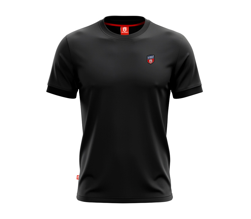 KOSZULKA STREET AUTONOMY PLATA BLACK