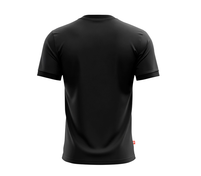 KOSZULKA STREET AUTONOMY PLATA BLACK