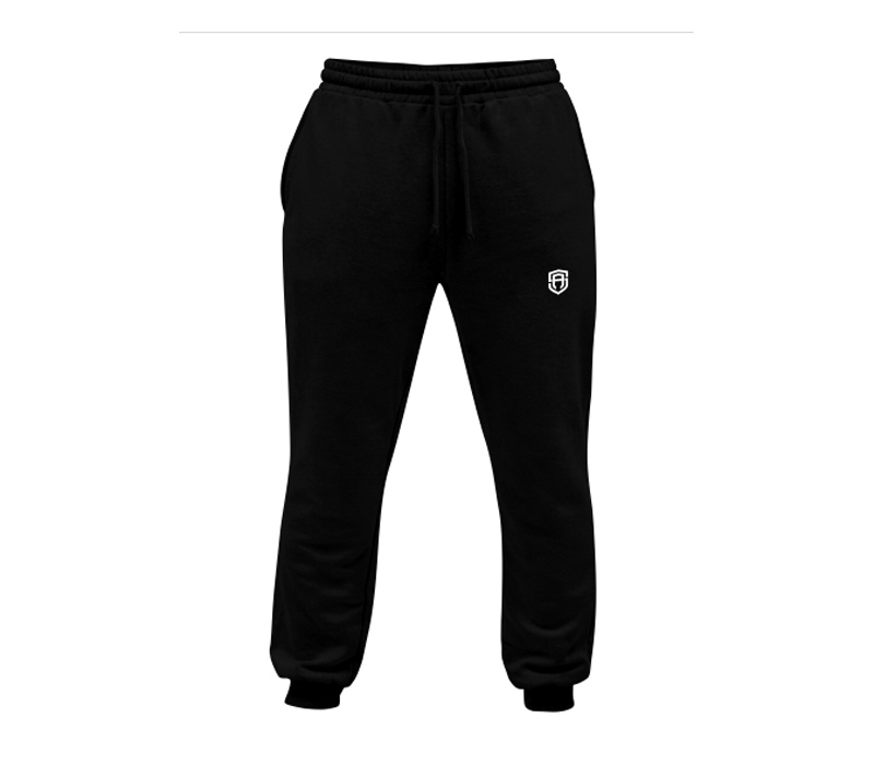 SPODNIE DRESOWE STREET AUTONOMY BALANS BLACK/WHITE