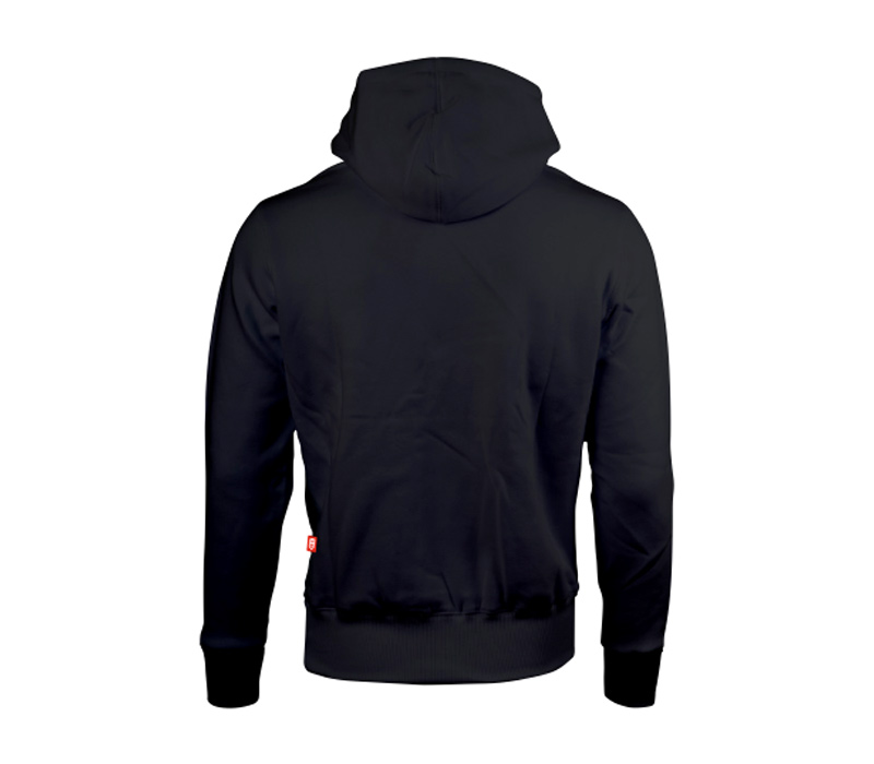 BLUZA Z KAPTUREM STREET AUTONOMY PLATA BLACK
